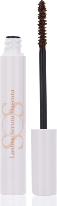Clarins SOS Lashes Serum Mascara (Caramel)