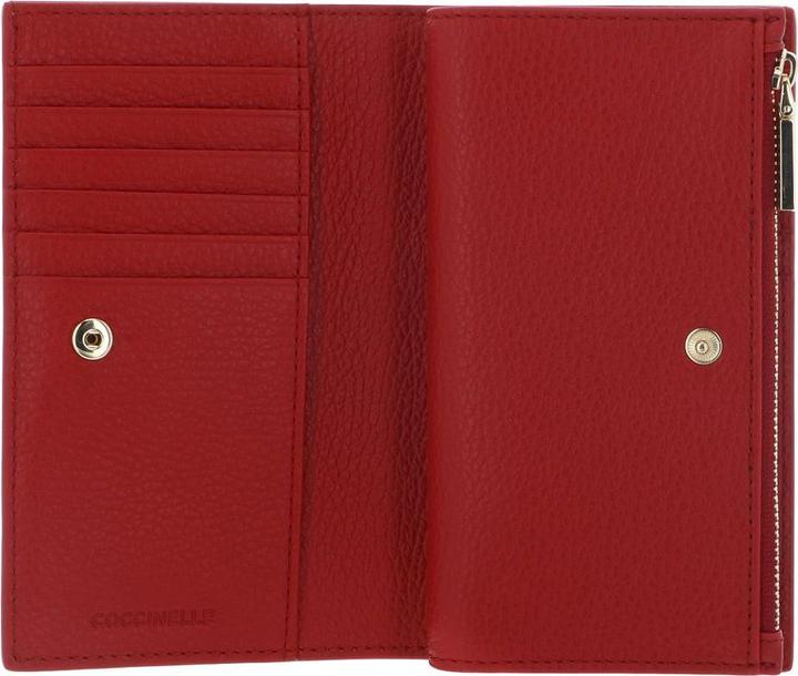 Actual product image Coccinelle Metallic Soft Wallet
