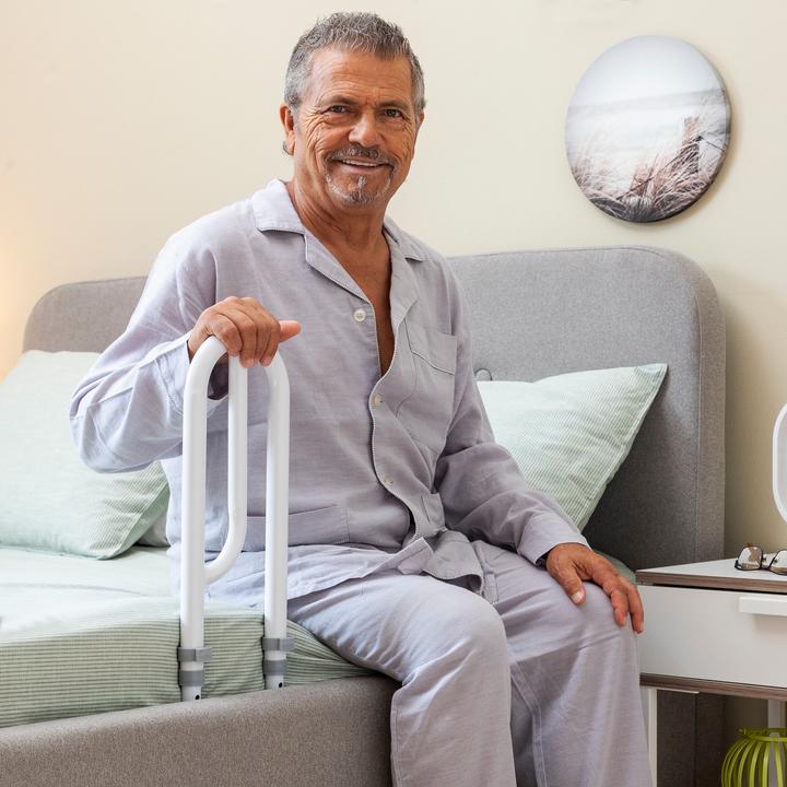 Image du produit InnovaGoods Barre de sécurité pour le lit Beddaid