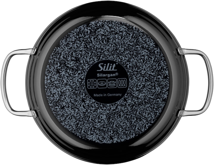 Actual product image Silit Professional (28 cm, Frying pan, Ceramic)