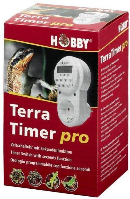 Produktbild Hobby TerraTimer pro