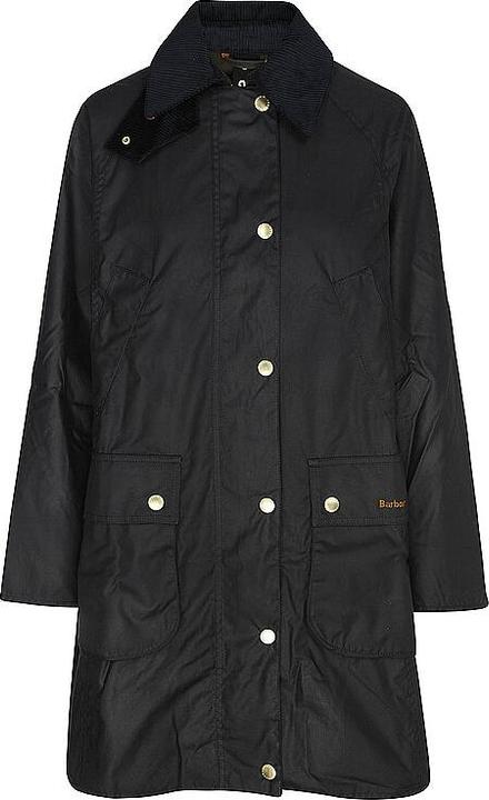 Actual product image Barbour Parka LONG BEADNELL WAX (40)