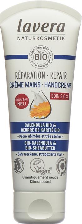 Lavera Handcreme Repair Creme (75 ml)