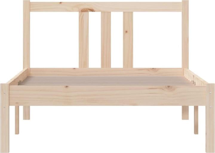 Image du produit vidaXL Bettrahmen (90 x 190 cm)