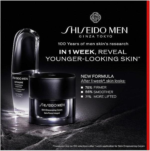 Productafbeelding Shiseido Huid Empowerment (50 ml, Dagcrème)