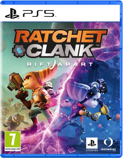 Immagine prodotto Sony Ratchet & Clank Rift a parte (PS5, EN)