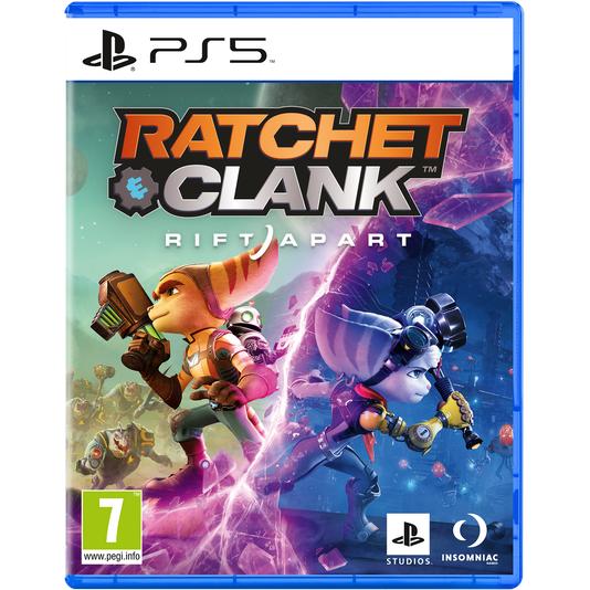 Sony, Ratchet & Clank Rift a parte