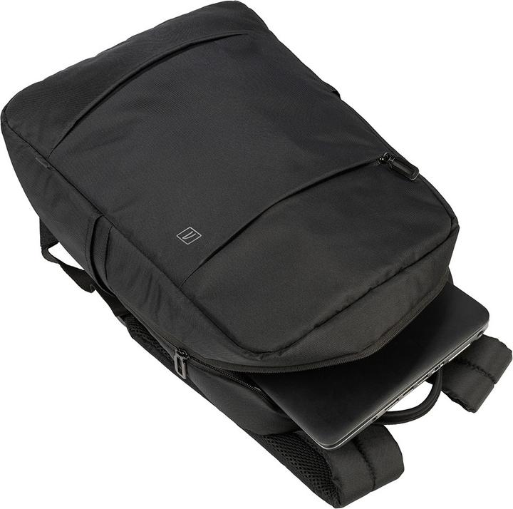 Produktbild Tucano Global 2 Rucksack Black (16", Apple)