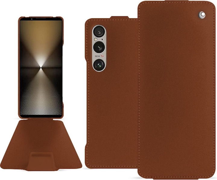 Marron ( Nappa - Pantone #8B4720 )