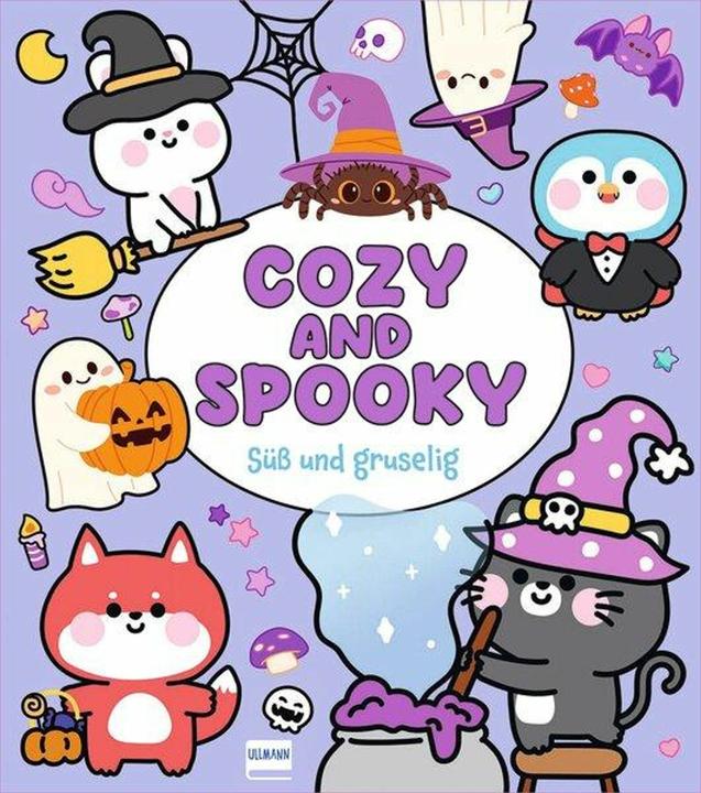 Produktbild Cozy and Spooky - Süss und gruselig