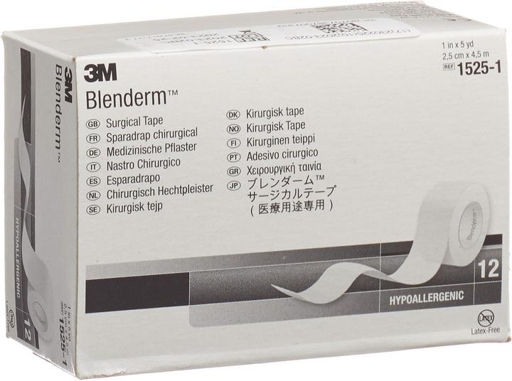 Actual product image 3M Blenderm Heftpflaster 25mmx4.57m okklusiv (1 x)