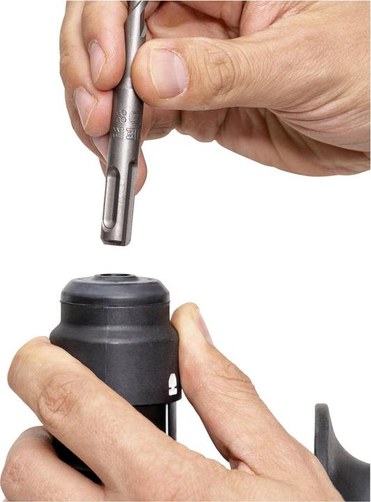 Image du produit Stier Foret marteau SDS+ 12 x 210 mm (12 millimètres)