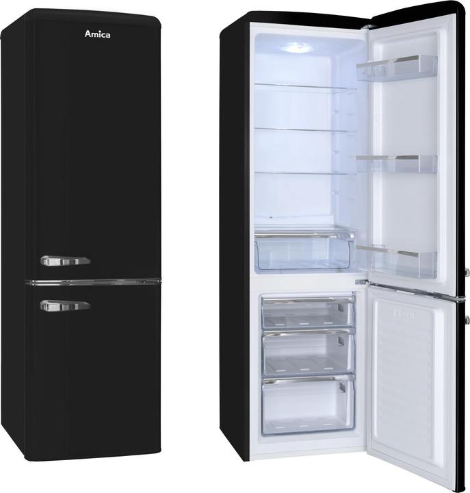 Produktbild Amica AMIC Stand-Kühl-Gefrierkombination (244 l)
