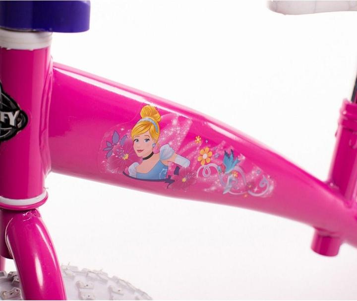 Actual product image ‎Huffy Rowerek Biegowy HUFFY 12 Princess (12")