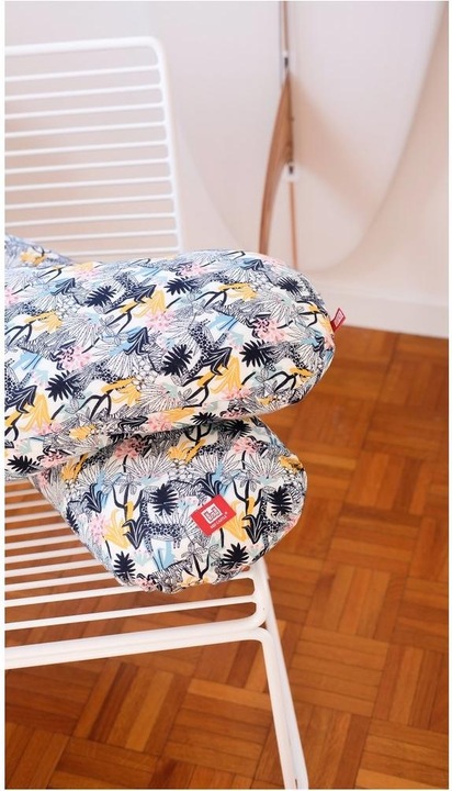 Actual product image Red Castle Nursing Pillow Big Flopsy Jersey Jungle (170 cm)
