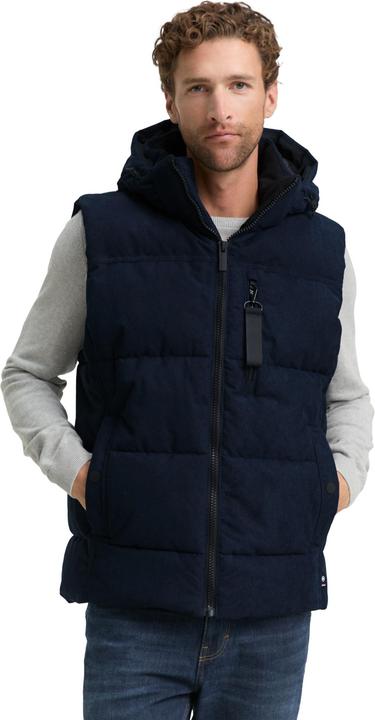 Actual product image Tom Tailor Steppgilet (M)