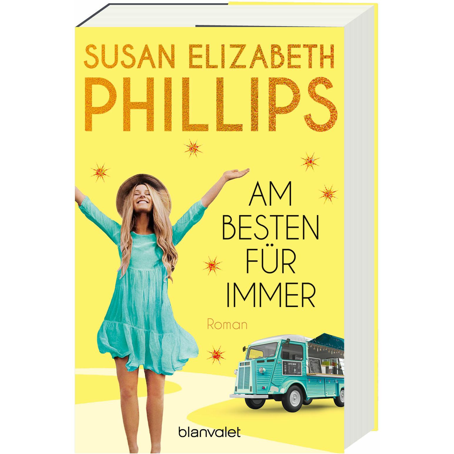 Thumbnail - Am besten für immer, Belletristik von Susan Elizabeth Phillips