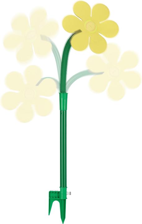 Actual product image Relaxdays 2x water flower (Sprinkler system)