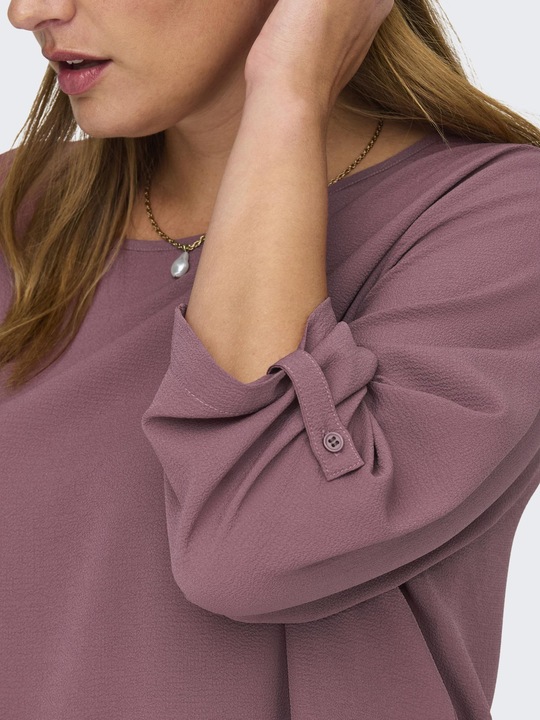 Produktbild Only Normal geschnitten Rundhals Top Top (46)