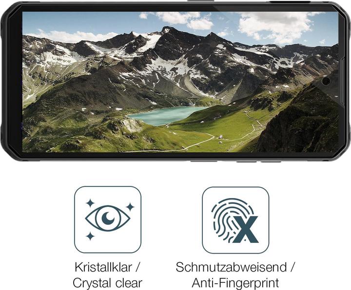 Produktbild Dipos Schutzfolie Klar für iiiF150 B3 Pro (1 Stück, iiiF150 B3)