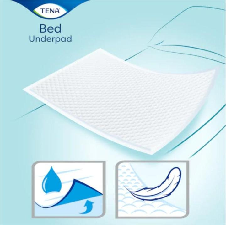Produktbild Tena Bed Original 60 x 60cm (40 Stk) (40 x)