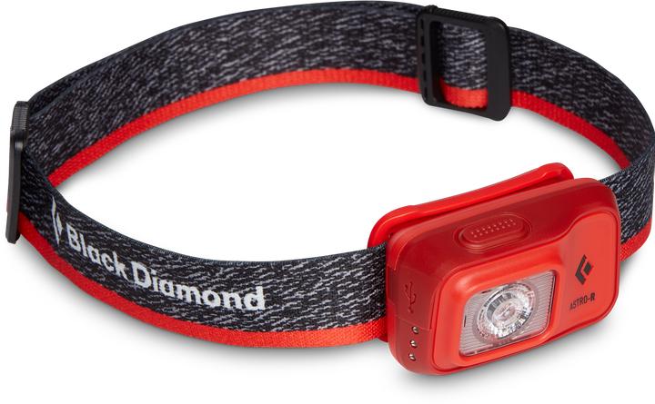 Produktbild Black Diamond ASTRO 300-R HEADLAMP (300 lm)