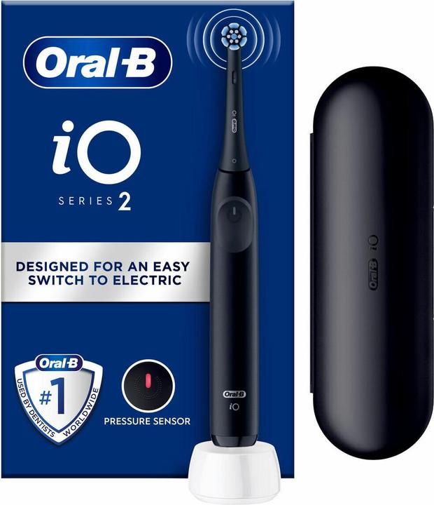 Produktbild Oral-B iO2 (Oszillierende Zahnbürste)