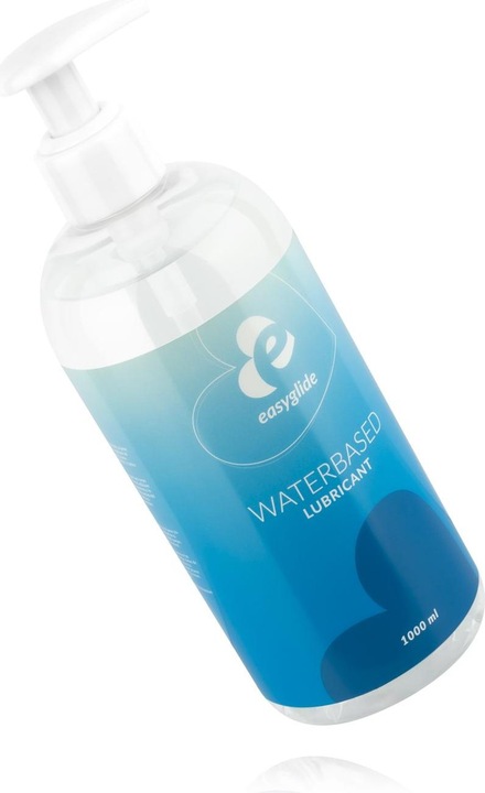 Productafbeelding EasyGlide Waterbased Lubricant (1000 ml)