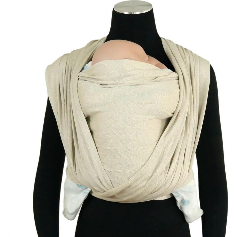 Didymos Babytragetuch Sand (4.70 m) (37728995)