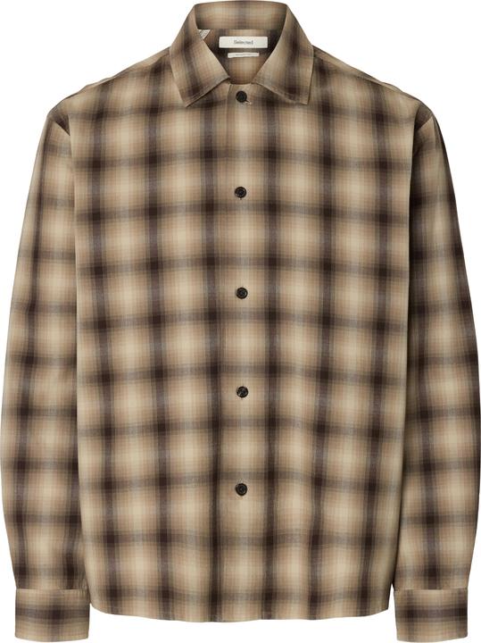 Immagine prodotto Selected Baumwollmix Karohemd (M)