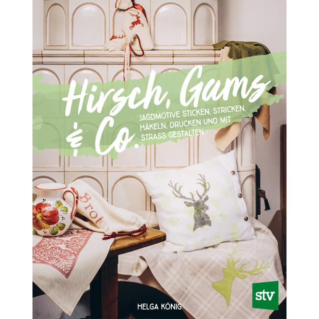 Hirsch, Gams & Co, Ratgeber von Helga König
