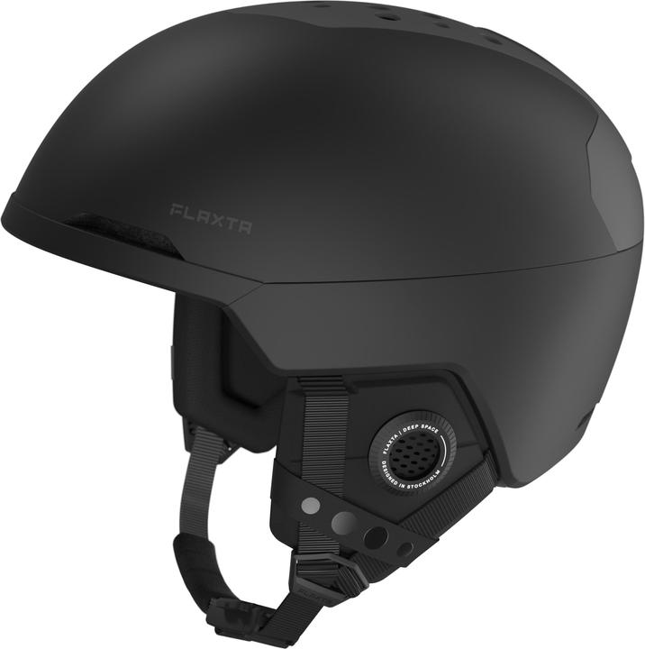 Produktbild Flaxta Deep Space MIPS Black S- (51 - 54 cm, S, M)