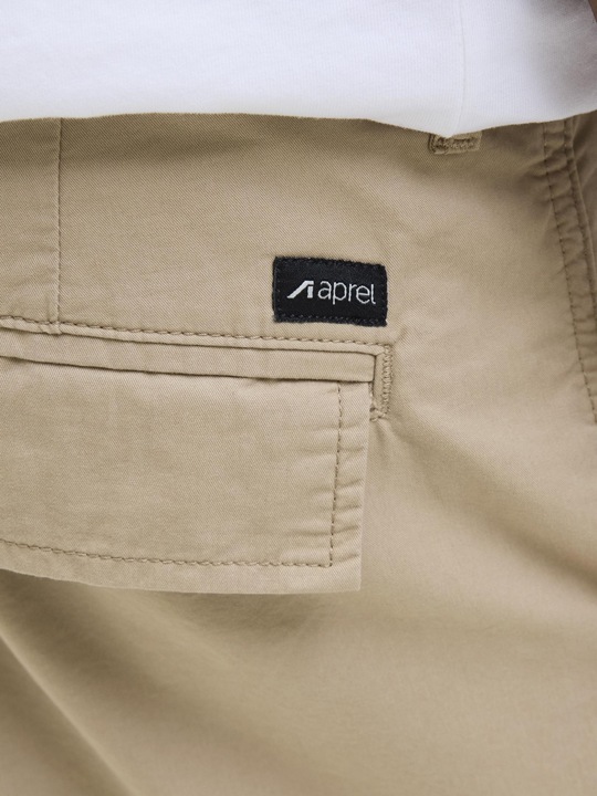 Produktbild Aprel Loose Fit Cargo Shorts Cargo Shorts (XS)