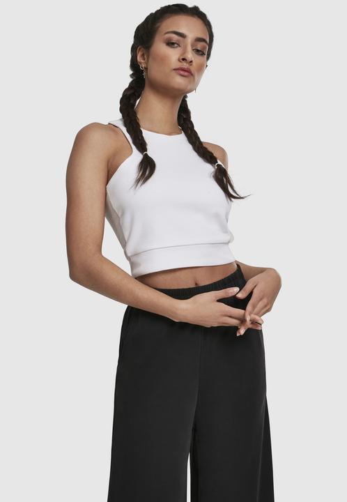 Produktbild Urban Classics Ladies Squared Short Top (XL)