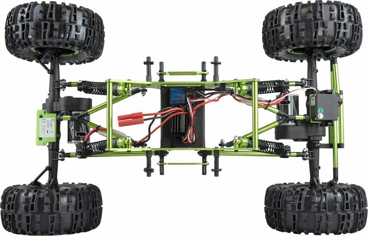 Actual product image Amewi Spirit (RTR Ready-to-Run)