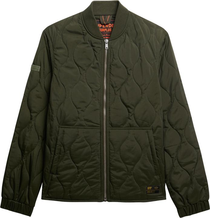 Produktbild Superdry Surplus Steppjacke (S)