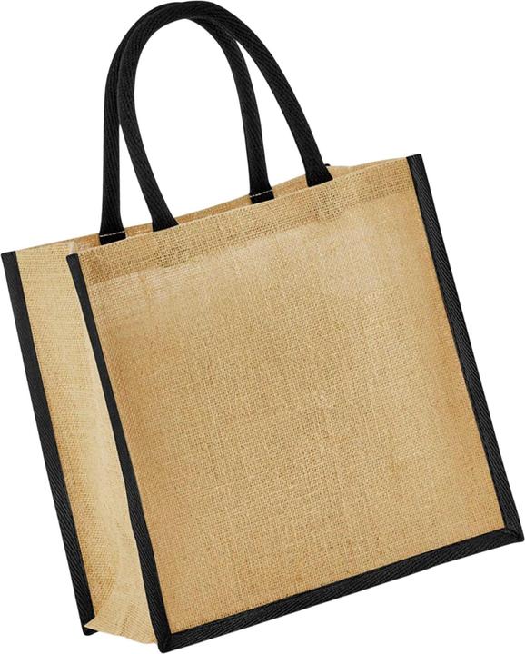 Produktbild Westford Mill Geschenkbeutel Gestärkte Jute Mini (6 l)