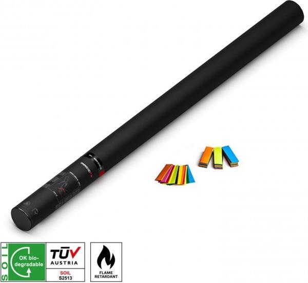 MagicFX Handheld Confetti Cannon 80cm Multicolour