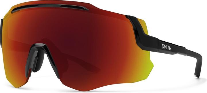 Actual product image Smith Momentum (Black, Red)