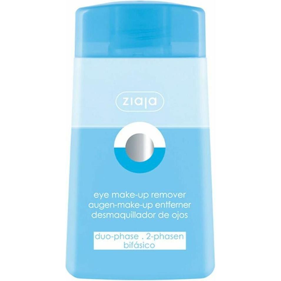 Ziaja, Gesichtsreinigung, DESMAQUILLADOR de ojos bifásico 120 ml (Make-Up Entferner, 120 ml)
