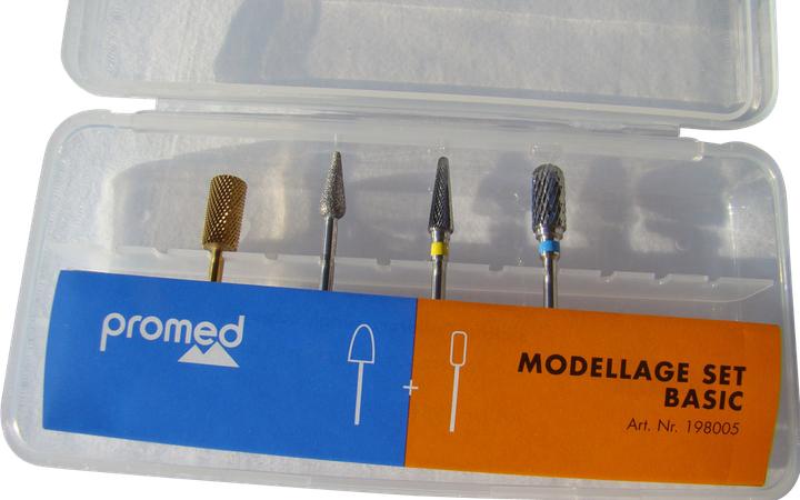 Produktbild Promed Modellage Basic