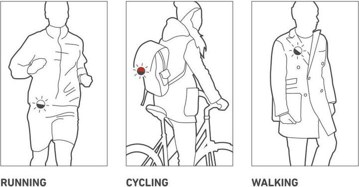 Produktbild Bookman Eclipse (60 lm, 60 lm)