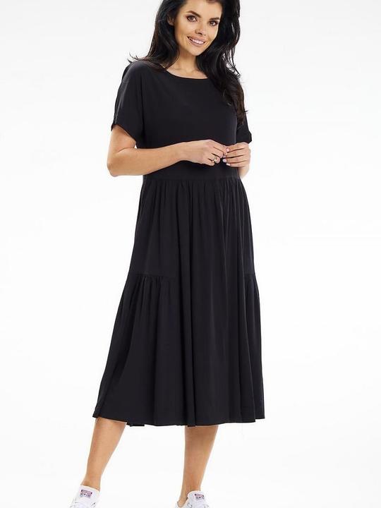 Actual product image Awama Everyday dress model (S)