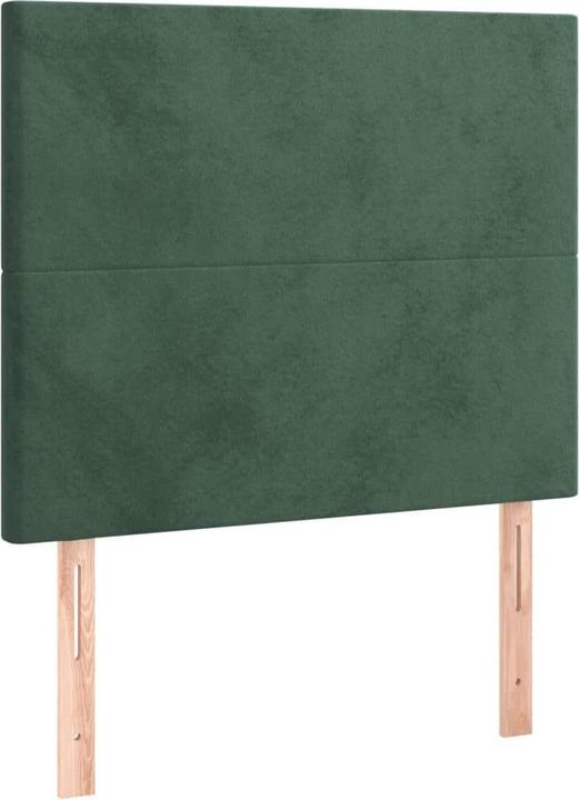 Produktbild vidaXL Boxspringbett (90 x 190 cm)