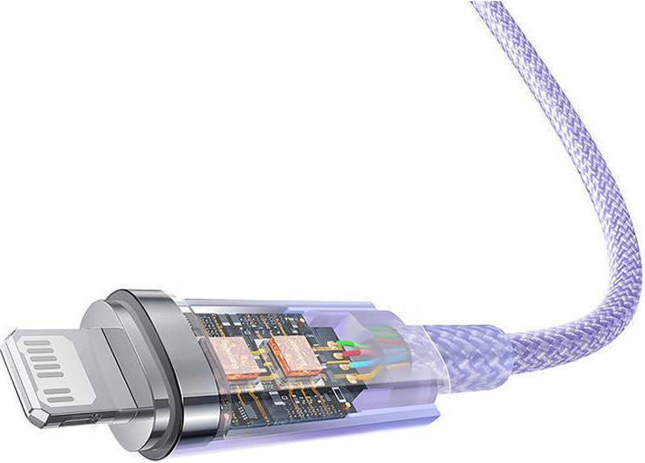 Produktbild Baseus USB C – Lightning (1 m, USB 2.0, 20 W)