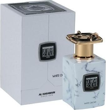 Produktbild Al Haramain Le Reve Deve White Orchid Arabian Perfume for Women (Extrait De Parfum, 100 ml)