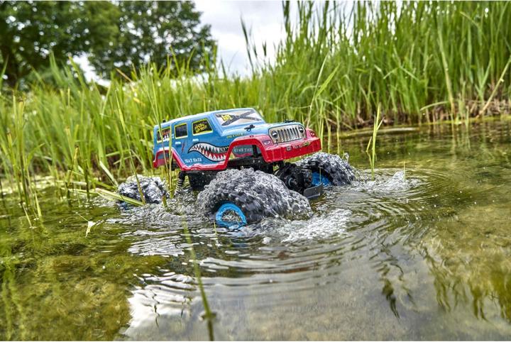 Actual product image Carson track racer (RTR Ready-to-Run)