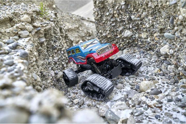 Actual product image Carson track racer (RTR Ready-to-Run)