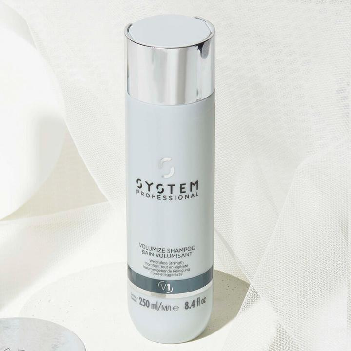 Immagine prodotto System Professional Volumizzare - Shampoo (250 ml, Shampoo liquido)