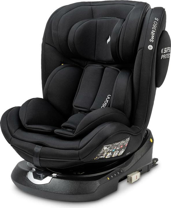 Produktbild Osann Swift360 S (Reboarder, ECE R129/i-Size Norm)